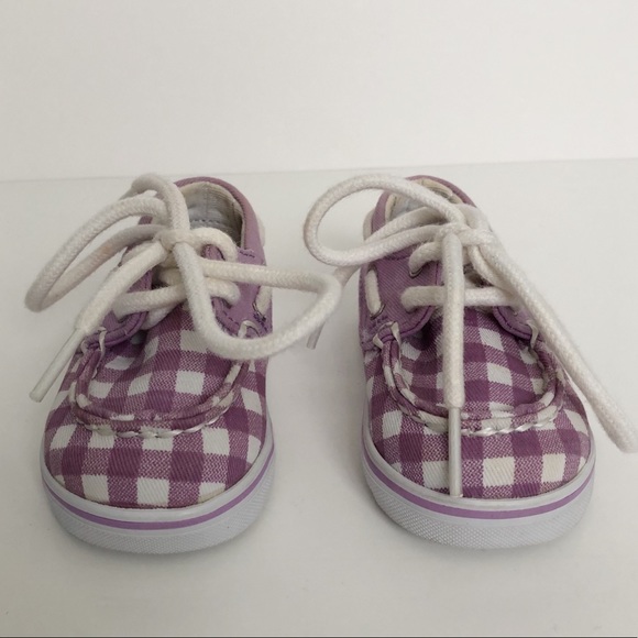 Sperry Baby Girl Shoes - Picture 5 of 8